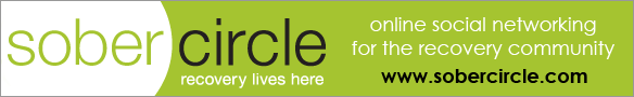 SoberCircle.com Banner
